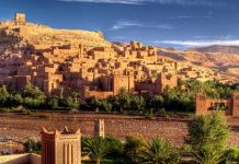 Projet de Développement Rural dans les zones Montagneuses de la province d’Errachidia (PDRME)